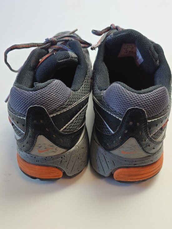RARE 2008 Nike Zoom Structure Triax+ 12 ESC from the Bill Bowerman Series main image 13